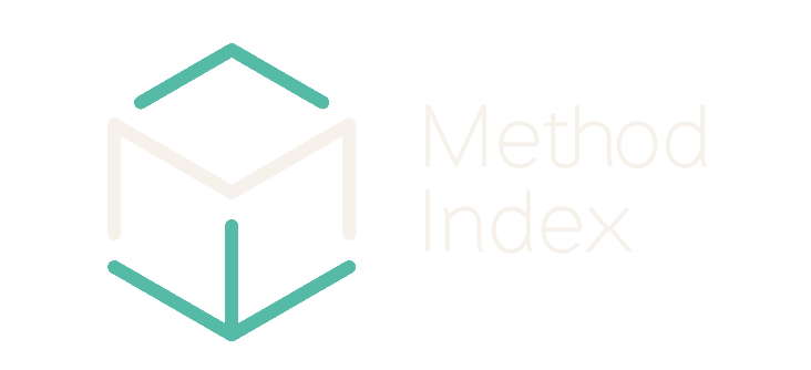 Method Index